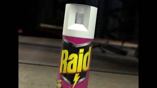 Raid Multi Insect Killer