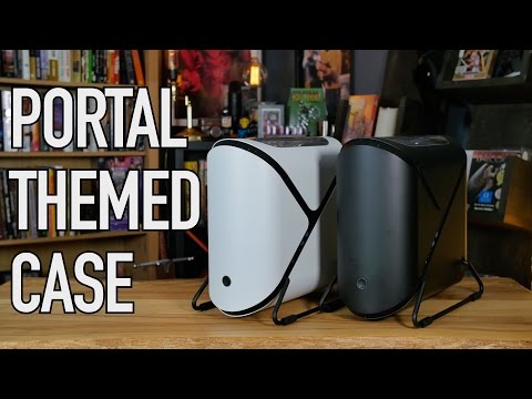 Portal Case by BitFenix- This Was a Triumph