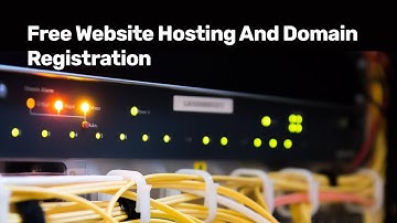 Free Website Hosting And Domain  2019 | Create A Free Website With Free Domain & Hosting with Cpanel