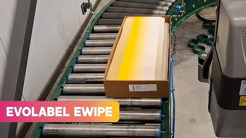 EVOLABEL WIPE90 - CODIPACK NV