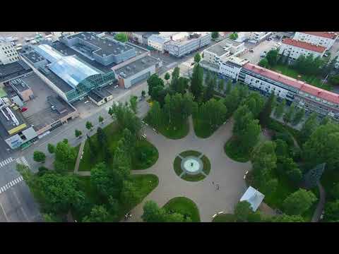 Video: Komunikāciju centra Lokki apraksts un fotogrāfijas - Somija: Mikkeli
