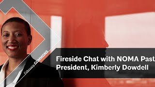 AIAD:COMMONS | Fireside Chat with NOMA Past President Kimberly Dowdell