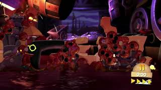 Worms Battlegrounds: epic wins/fails