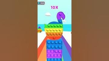 FIDGET RUSH - All Levels Gameplay Walkthrough (Android, iOS)