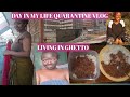 QUARANTINE Vlog:DAY IN MY LIFE,LIVING IN THE GHETTO (githurai)...mentalchat,cooking,evening walk