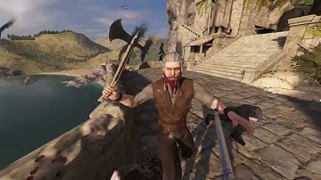 Blade and Sorcery Executions #47