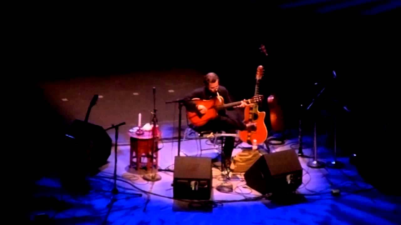 ALEJANDRO FILIO.- CUANDO UN VERSO TE NOMBRA - YouTube