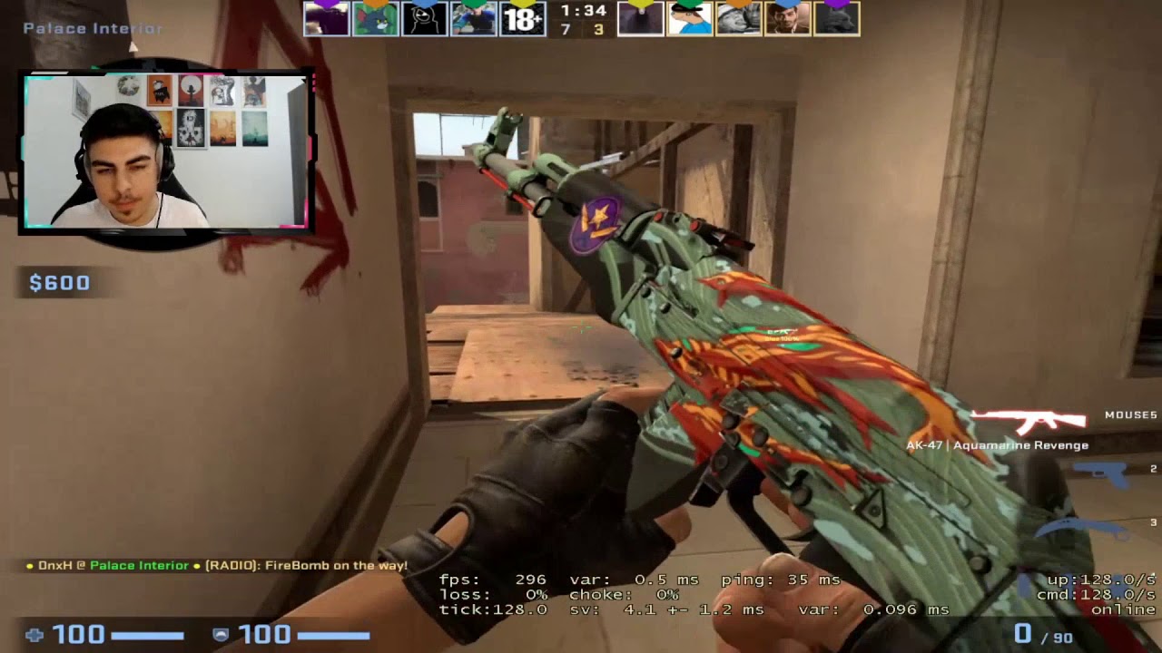 jkaem deagle ACE | CS:GO Highlights - YouTube