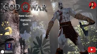 [GOD OF WAR4]Beta Apk Download In Android || HIGHLY COMPRESSED screenshot 2