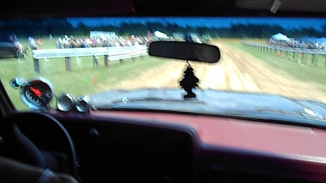 kennan wi truck pull 2012 in cab video 1984 dodge YouTube