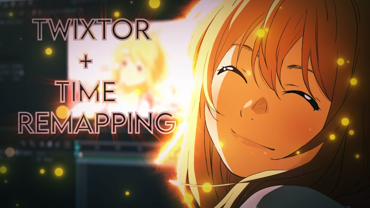 Easy Twixtor + Time Remapping Tutorial {After Effects Tutorial}