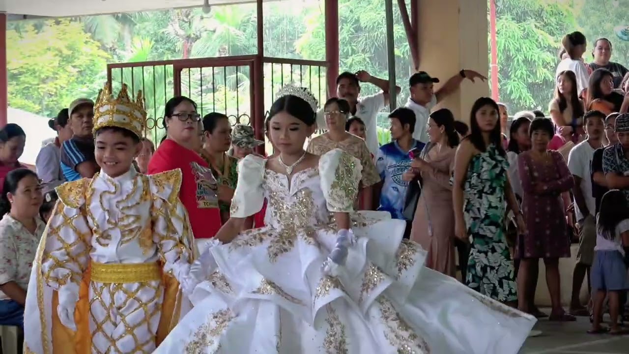 Pandaraonan 25th Founding Day Celebration  Coronation 