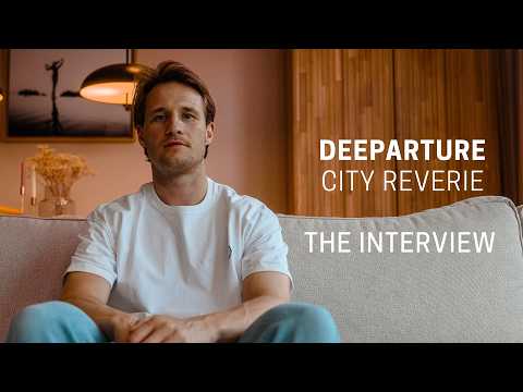 Deeparture - City Reverie (Album Interview)