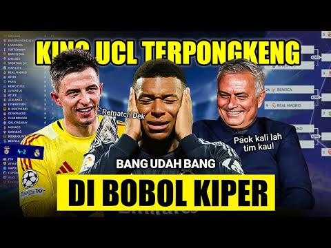 356bet x alasbet - DRAMA MATCHDAY AKHIR UCL & REVIEW PLAY OFF!! SIAPA BAKAL TERDEPAK?