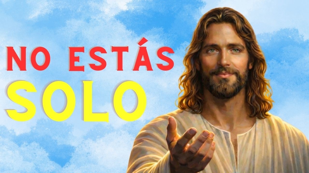 JESÚS : ACÉRCATE! TENGO PALABRAS PARA TI QUE NO TODOS LLEGAN A ESCUCHAR |  DIOS HABLA