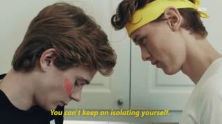 Every person is an island. (ISAK | SKAM)