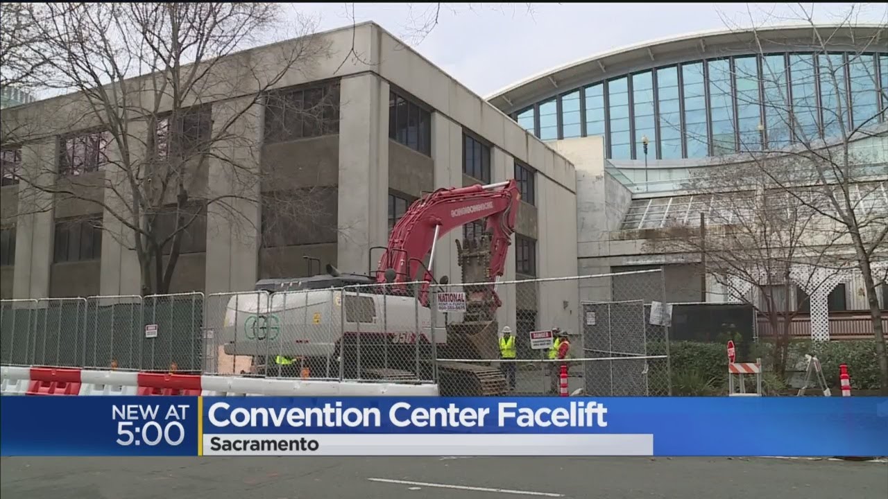 Convention Center Groundbreaking
