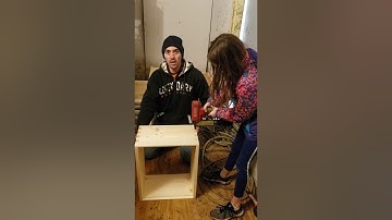 Building a brood box deep hive body petricbees.com