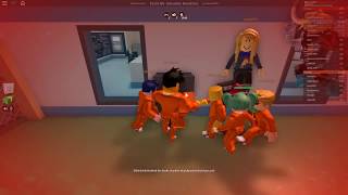 👉 ¡ESCAPE DE LA CÁRCEL! ROBLOX JAILBREAK EN ESPAÑOL