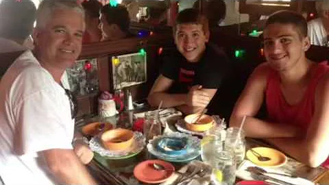 Our vacation in Florida