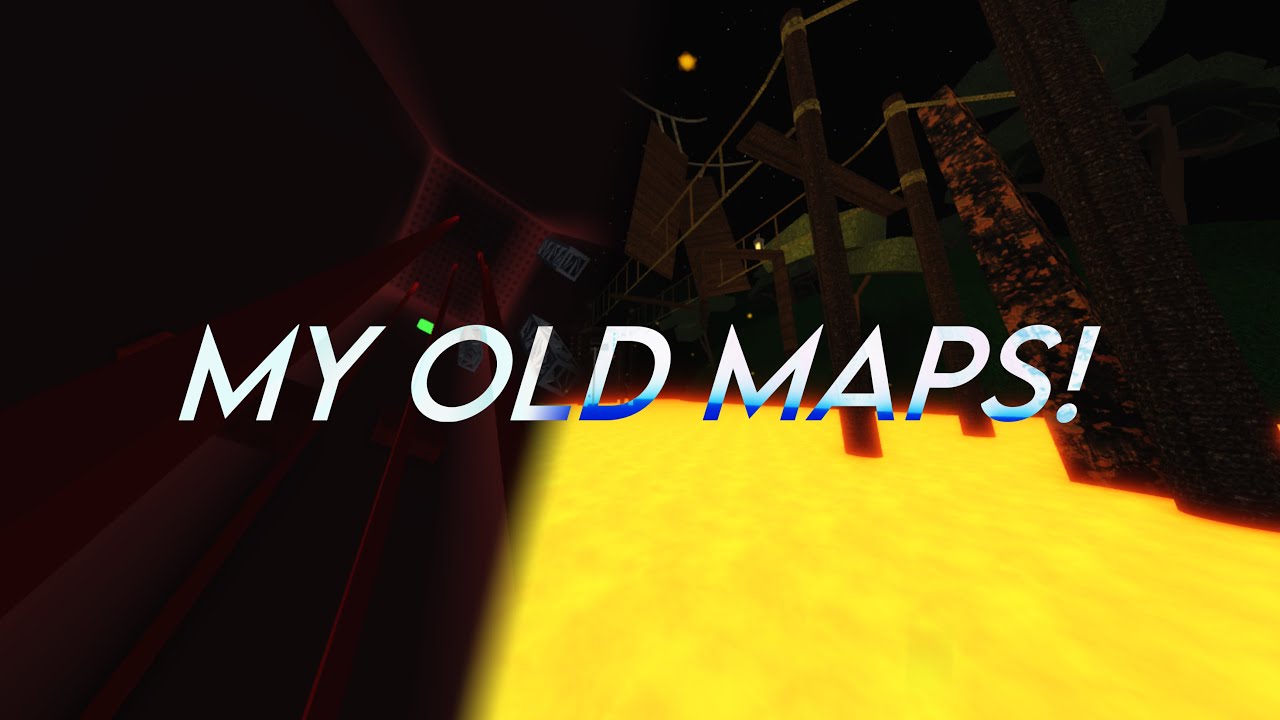 I ported my OLD FE2 maps to Community Maps!