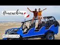 Adventures in Huacachina Peru | Pisco &amp; Dune Buggies in the Desert Oasis