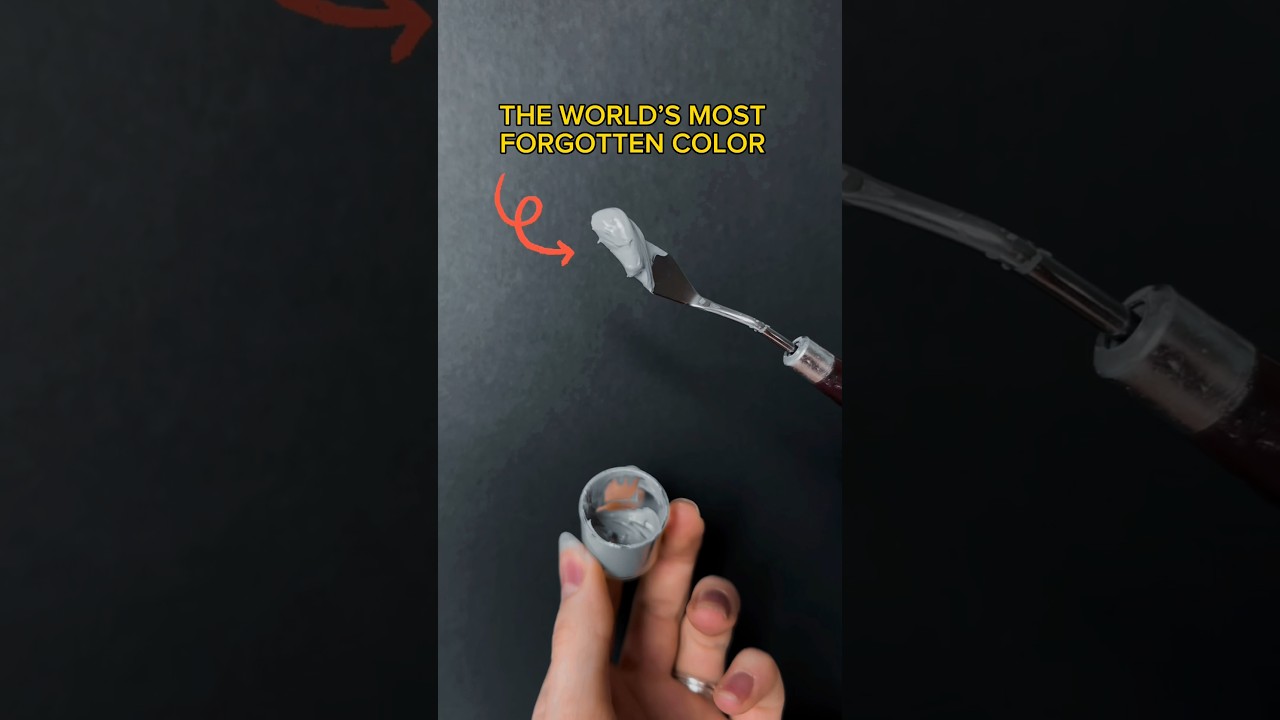 THE COLOR LOST TO HISTORY👁️