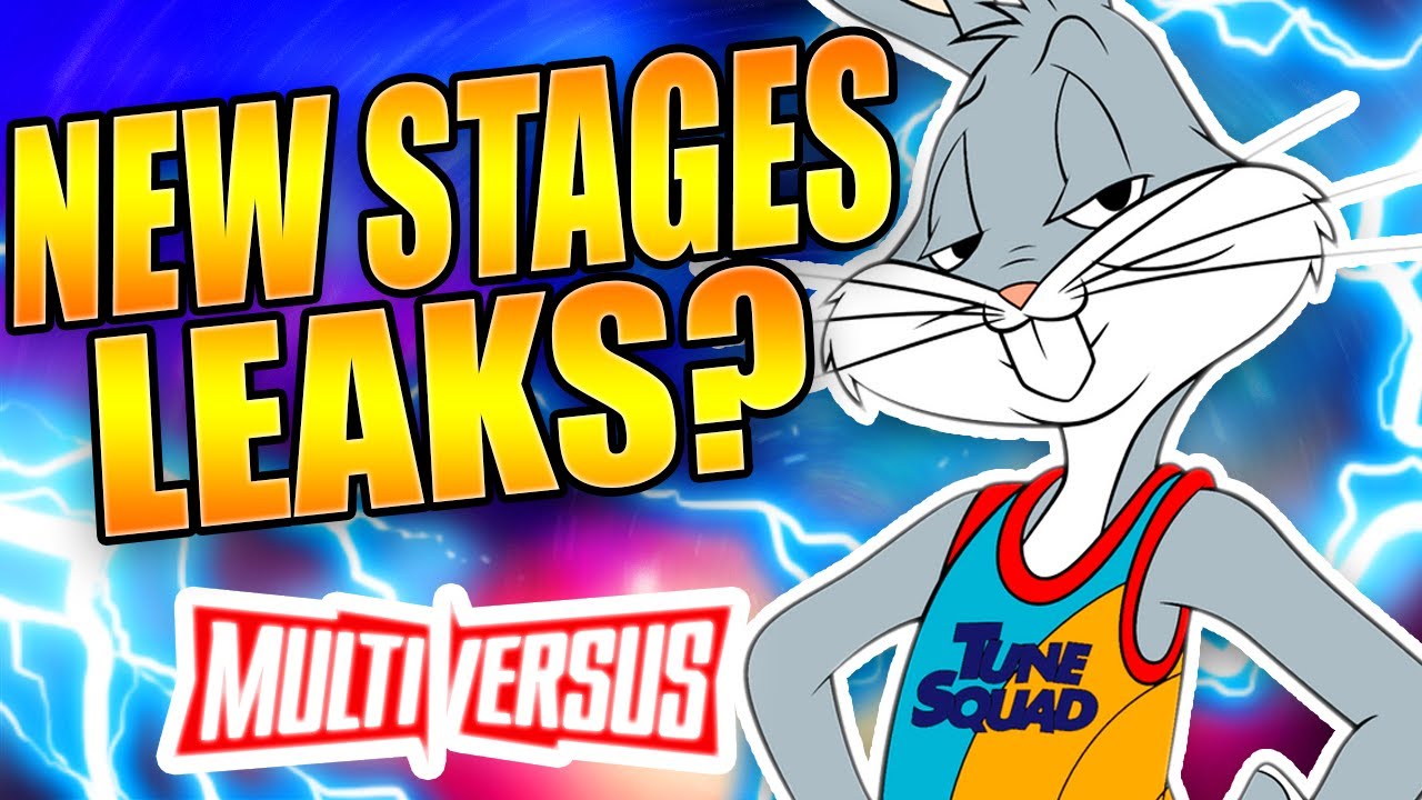 Multiversus Possible Leaked Stages