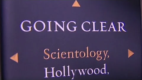 Controversial new book on Scientology