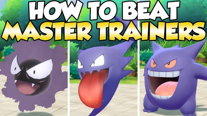 Pokémon GO Hub - NEWS: Shiny Gastly, Haunter and Gengar 3D