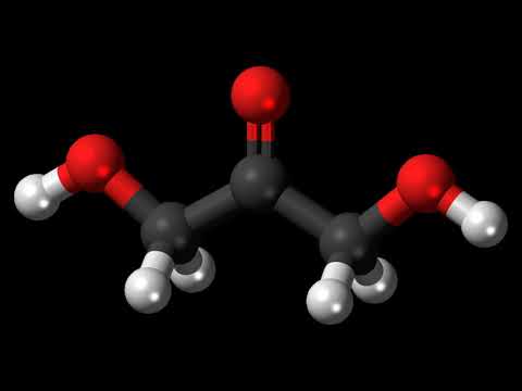 Dihydroxyacetone | Wikipedia audio article