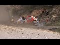 Rallye la Llana 2026 | Big Crash & Crash Phillip Allen | Mistakes