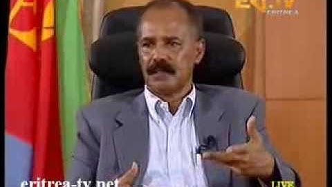 Eritrean PIA Talks about Housing Projects Sembel   Space   Kushet   May Heza   Halibet
