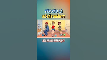 Who is the murderer? Comment your answer!