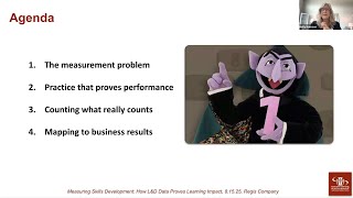 [ELE Highlights] Measuring Skills Development: How Talent Data Validates Business Impact