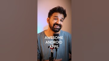 3 Awesome Android Apps You Should Try Right Now!