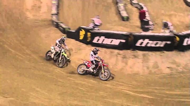 Arenacross - Covelli Centre - Youngstown, OH - 2/1...