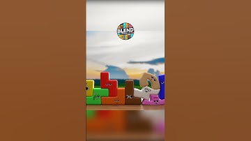 Viral Tetris Sprunki #shorts  #tetris #satisfying #sprunki