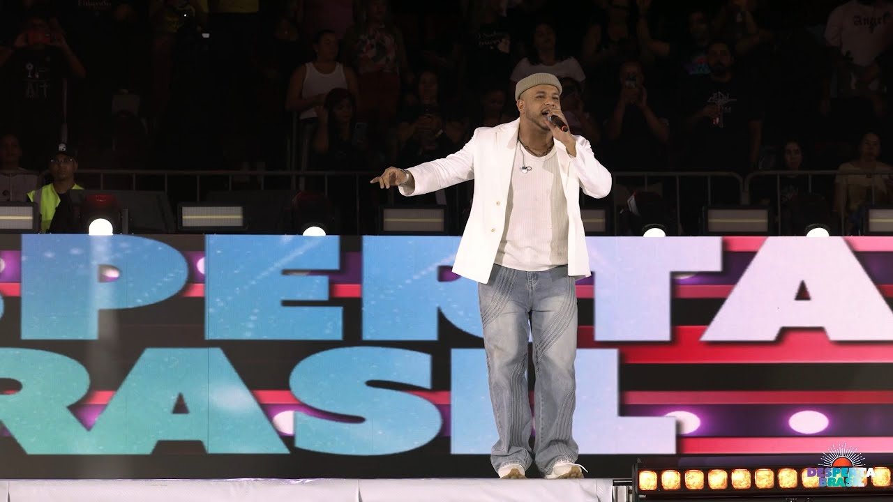 Flávio Vitor | Show | Desperta Brasil 2025