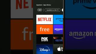 Install & Download apps from App Store on Firestick (Short Tutorial) screenshot 1