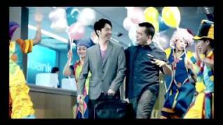 Citibank Delights Everywhere "Mongkok Branch"