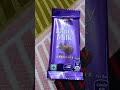Dairy milk 🍫chocolate