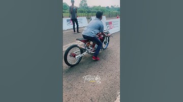 Ebon test KR 59 เปิด #teknotuner #ebon #dragbike #dragrace #201m #402m #4k #indonesia #thailand