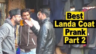 Best Landa Coat Prank Part 2 | Allama Pranks | Pakistan | India | UK | USA | UAE | KSA | NEPAL