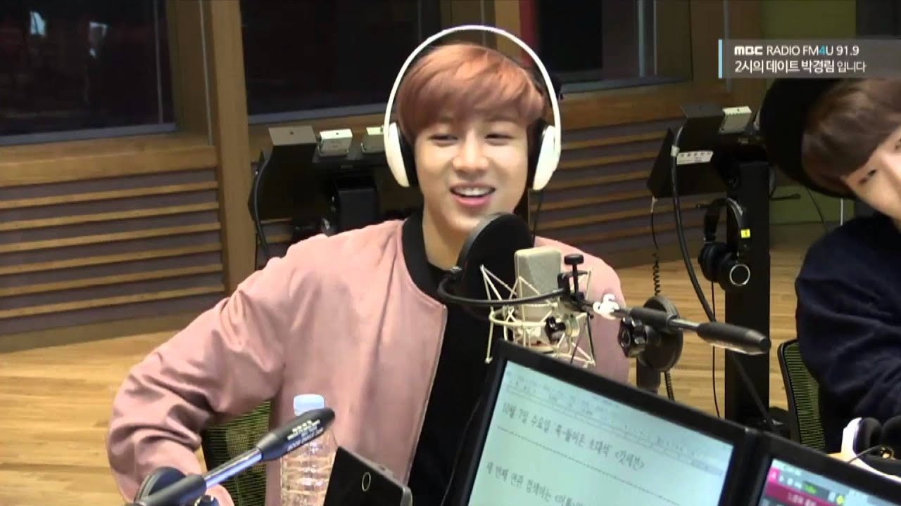 [CUT] GOT7 Bambam cute & Funny moment in FM4U 151007
