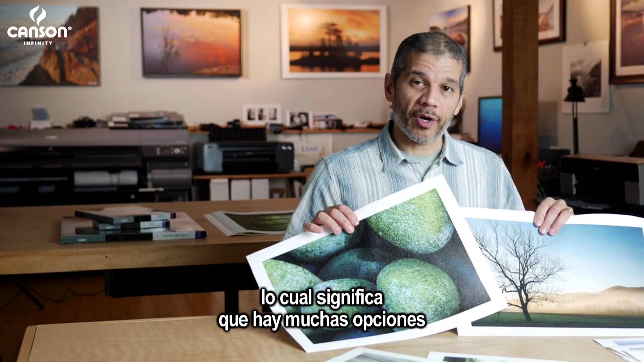 CANSON INFINITY  PHOTOART PROCANVAS