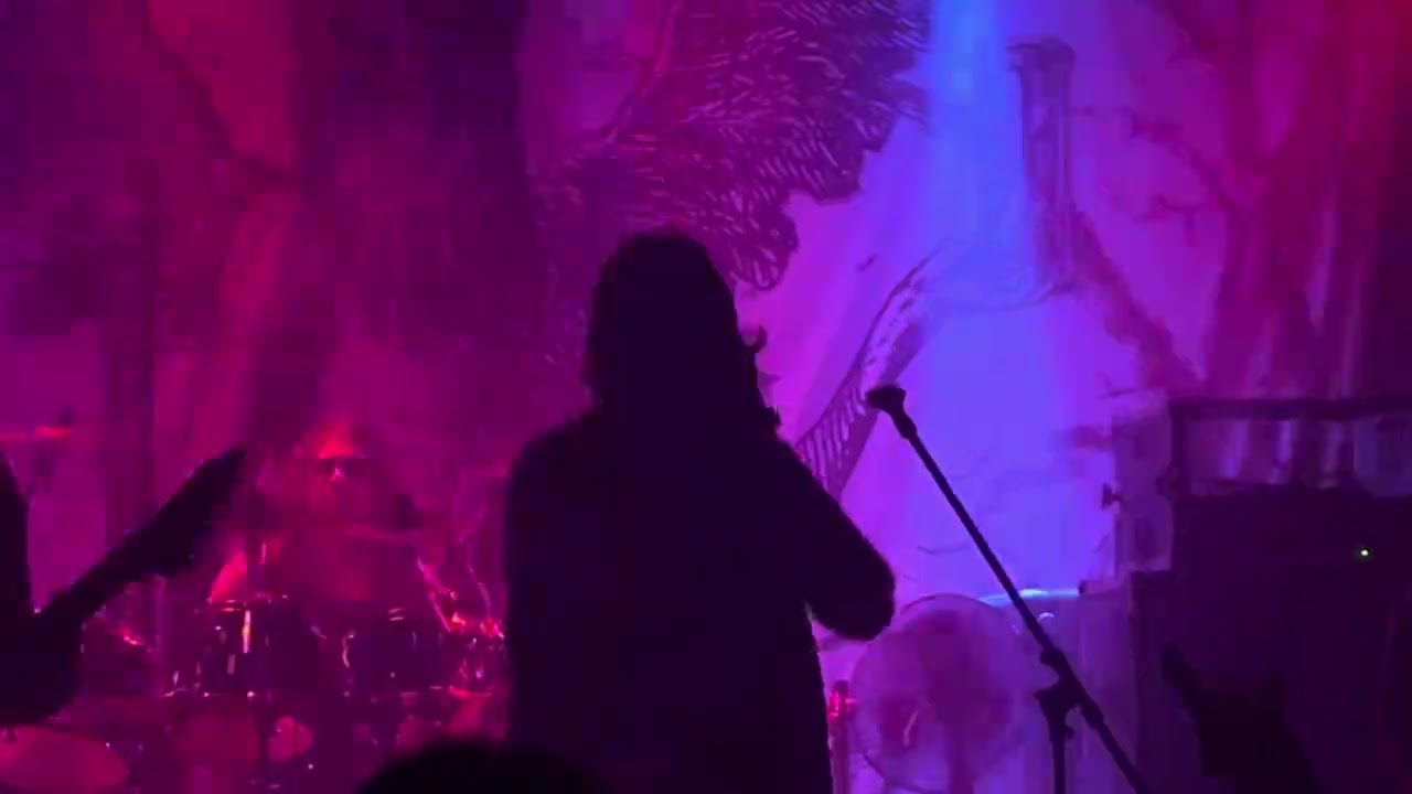 MARDUK ~ Blutrache ~ live 2025 Memento Mori European Tour in Germany