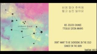 Downpour - I.O.I Lyrics [Han,Rom,Eng]