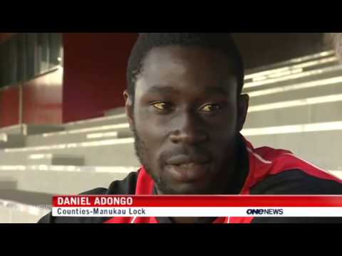 New Star Recruit - Daniel Adongo will be unleashed