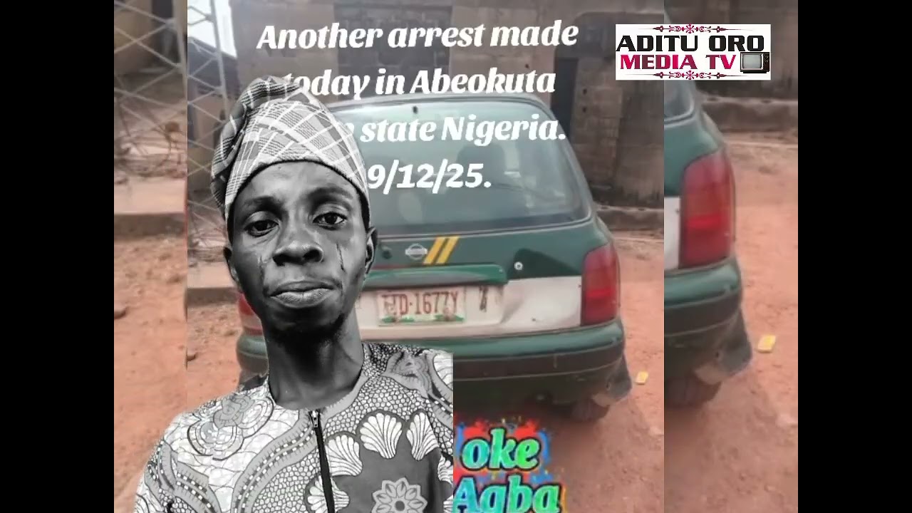 ÀṢÍRÍ AWỌN AWAKỌ TAXI TU NI ABẸOKUTA IPINLẸ OGUN